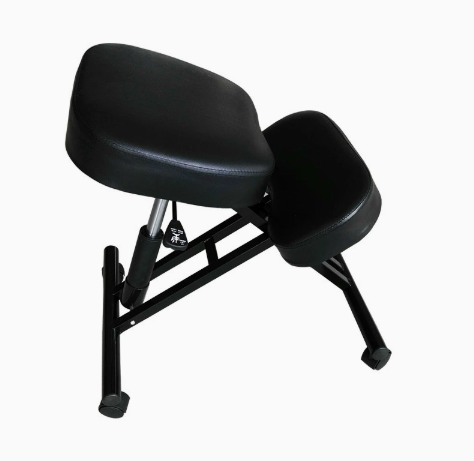 Ergonomic Office Chair - 조절 가능한 인체공학적 무릎꿇이 의자, 컴퓨터