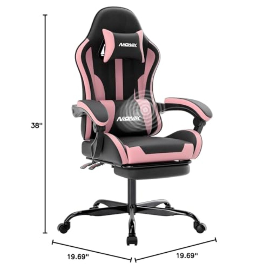 사무실 또는 게임용 게이밍 의자, 인체공학적 디자인의  - Ergonomic Office Chair 리뷰 및 가격