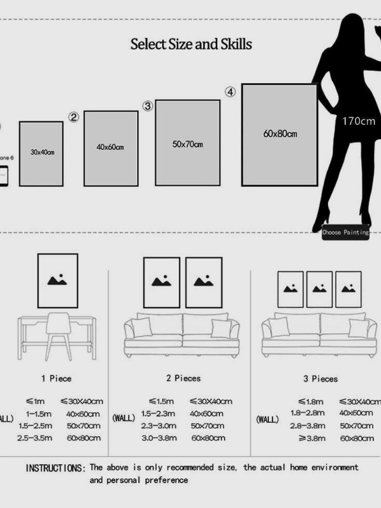 우아한 기모노 게이샤 캔버스 벽 아트, 일본식 영감 홈 - Home Office Room Inspiration 리뷰 및 가격