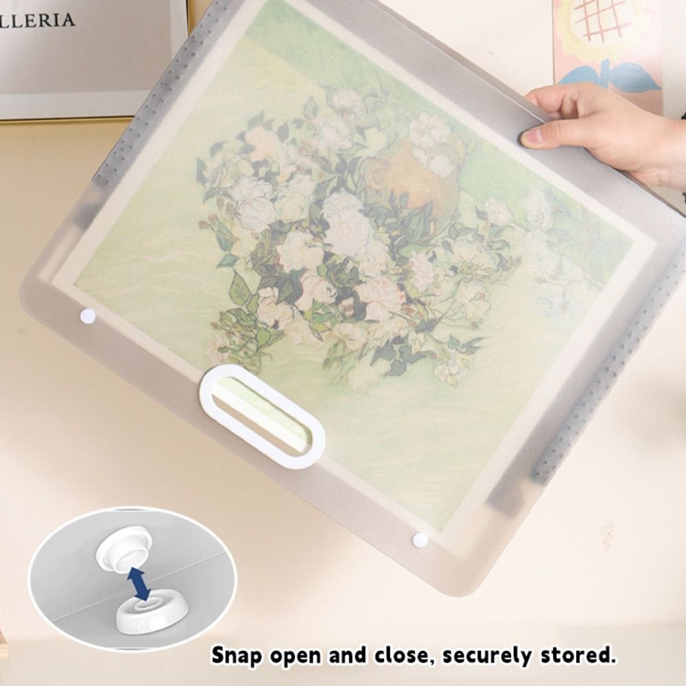 심플한 A2/A3/A4 파일 폴더 4단 방수 사진 앨범 - Document Scanner Portable 리뷰 및 가격