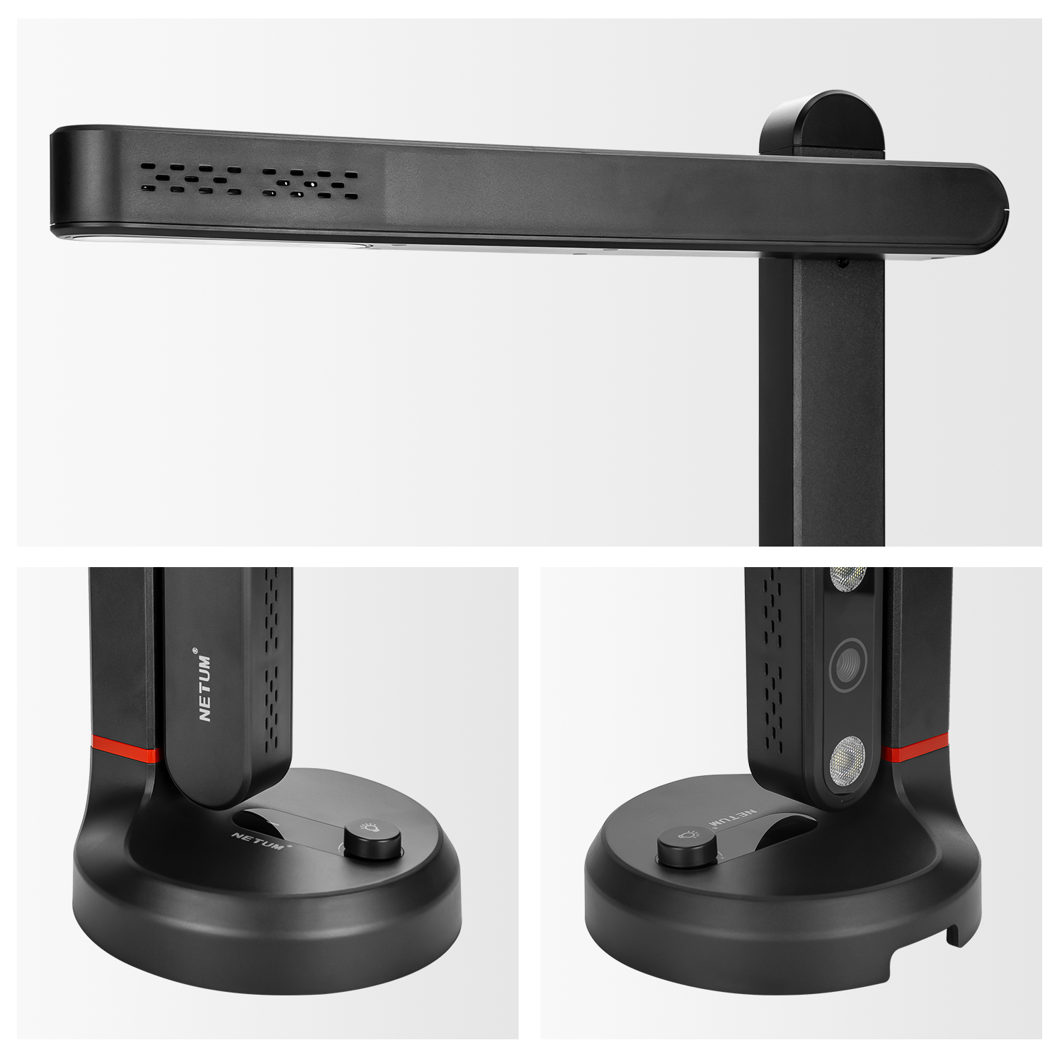 NETUM 자동 초점 문서 스캐너, 스마트 OCR LE - Document Scanner Portable 리뷰 및 가격