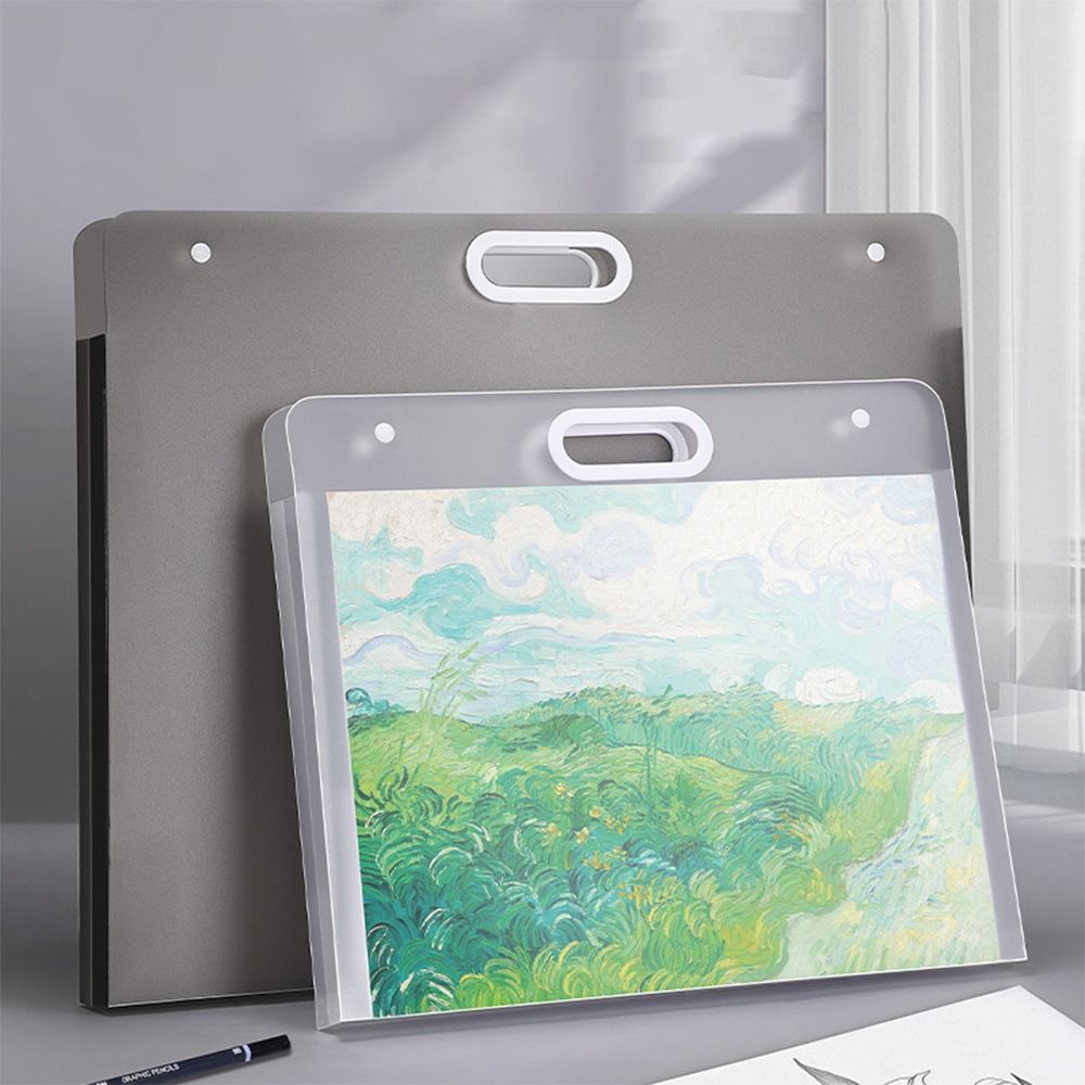 간단한 A2/A3/A4 파일 폴더 4겹 방수 사진 앨범 - Document Scanner Portable 리뷰 및 가격