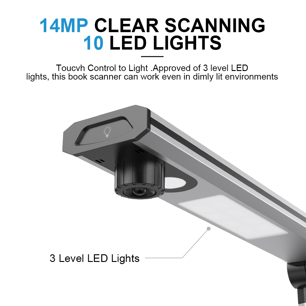 JOYUSING L14 14MP HD 도서 및 문서 스 - Document Scanner Portable 리뷰 및 가격