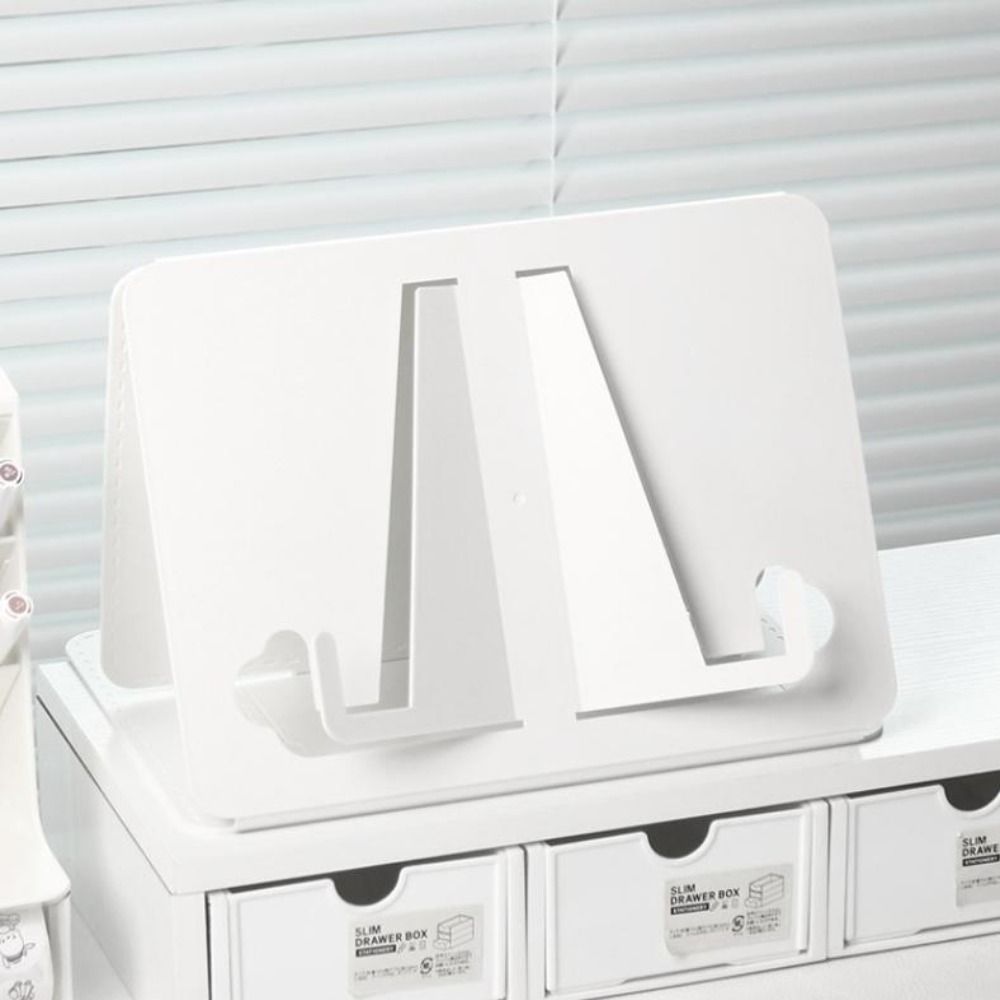 간단한 휴대용 독서 랙 접이식 음악 점수 책 스탠드 독 - Document Holder Stand 리뷰 및 가격