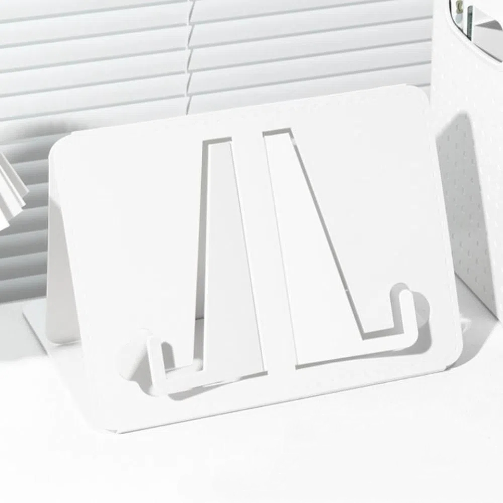 간단한 휴대용 독서 랙 접이식 음악 점수 책 스탠드 독 - Document Holder Stand 리뷰 및 가격