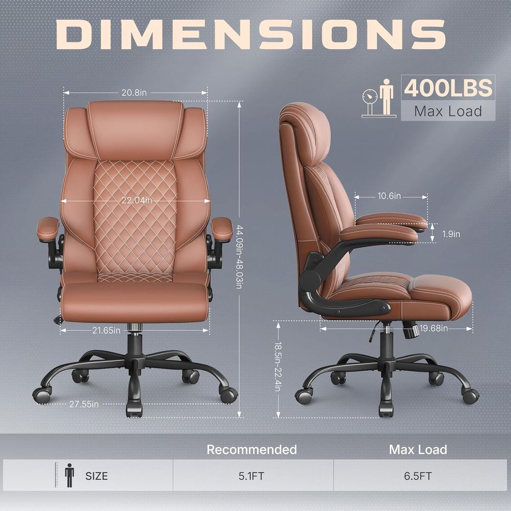 Oice Chair-Executive 하이백 통기성 코 - Ergonomic Office Chair 리뷰 및 가격