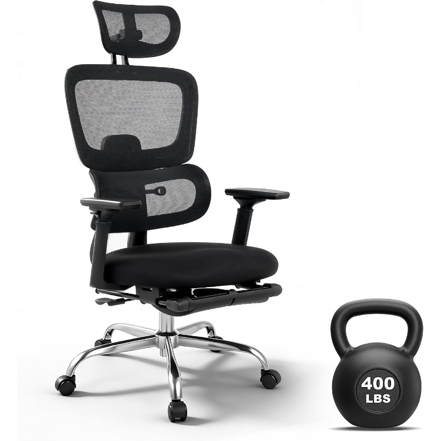 인체공학적 디자인의 메시 소재 게이밍 의자, 사무실용, - Ergonomic Office Chair 리뷰 및 가격