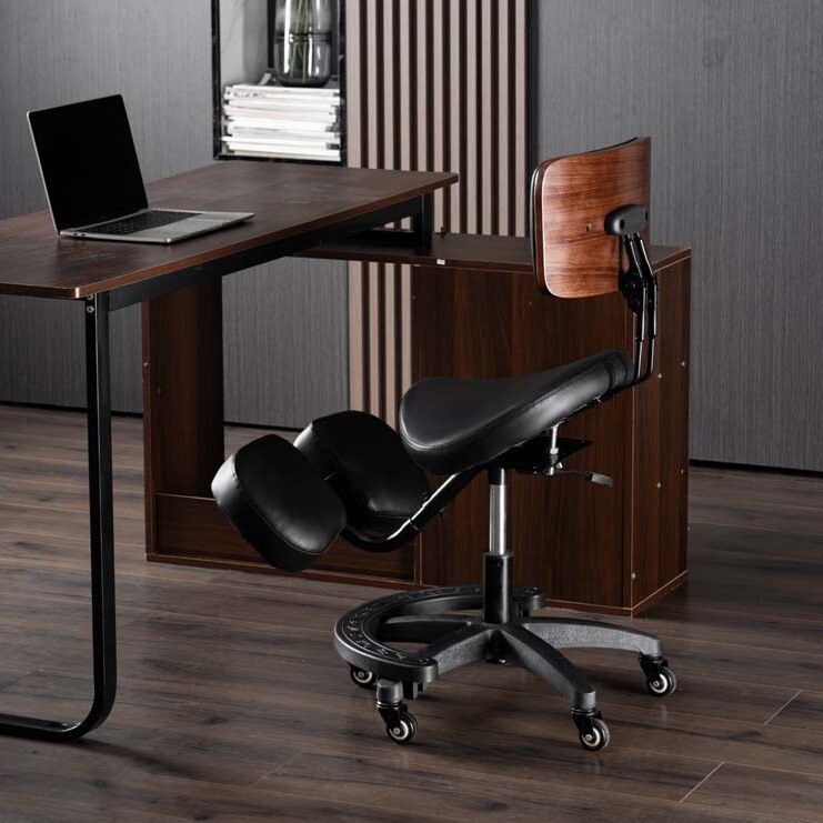 조절 가능한 인체공학적 무릎꿇이 의자 자세 교정용 홈  - Ergonomic Office Chair 리뷰 및 가격